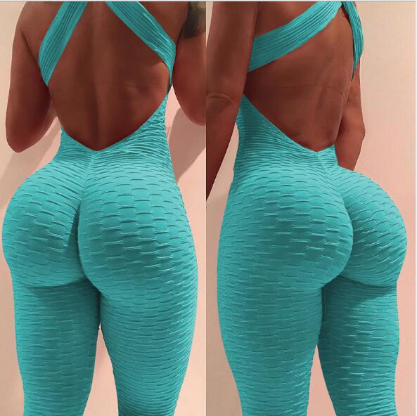 Push up high waist leggings - runwayfashionista.com