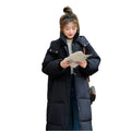 Loose and Long Outerwear Jacket