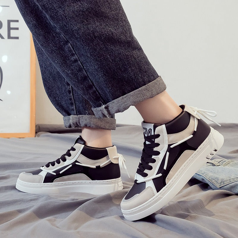 High Top Casual Sports Shoes