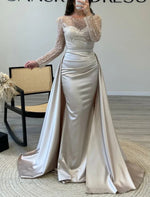 The Dazzling Queen Sequin Evening Gowns
