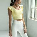 Short Sleeve Fitness T Shirt - runwayfashionista.com