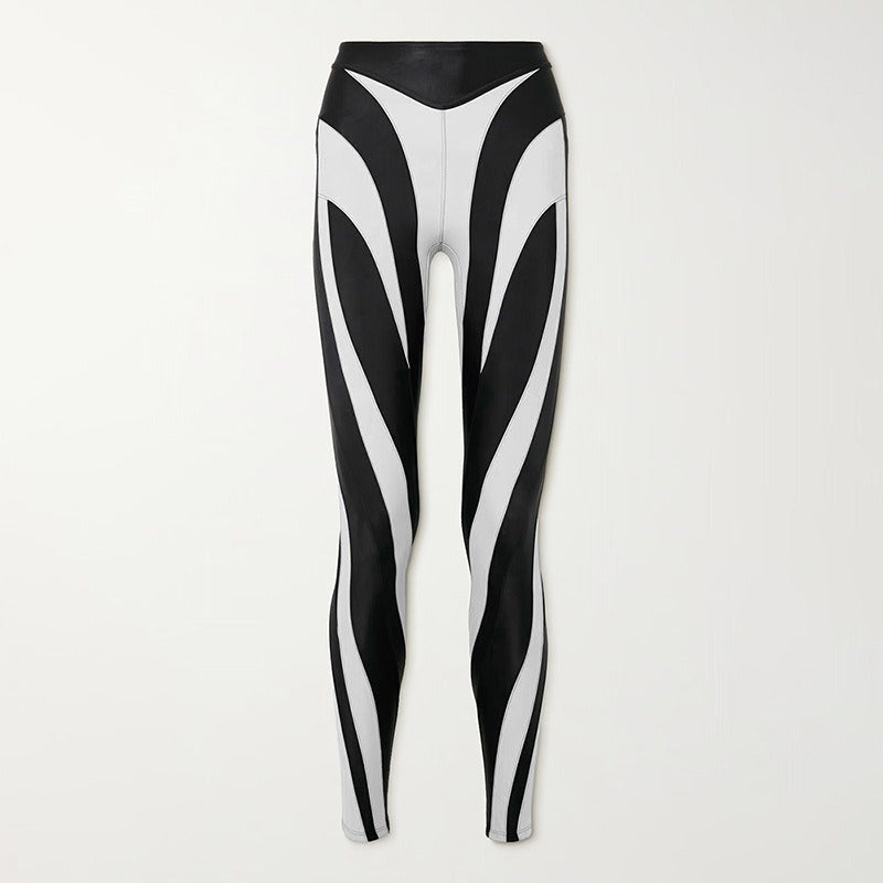 High Waist Ankle Length Skinny Sexy Pencil Pant - runwayfashionista.com