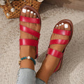 Casual Roman Sandals