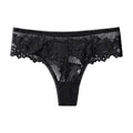 Low waist lace panties -runwayfashionista.com