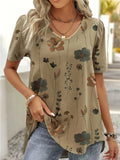 Short Sleeve T- Shirt