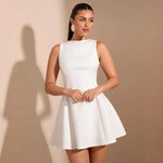 Elegant Mini Tea Party Dress Blog