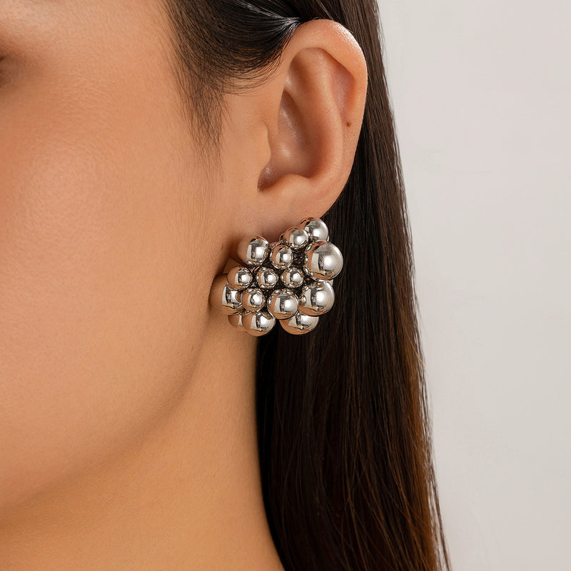 Exaggerated Earrings