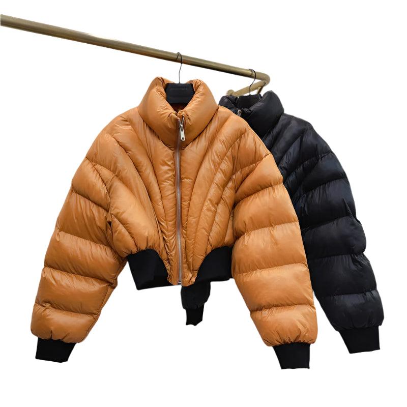 Long Sleeved Cotton Jacket