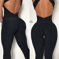 Push up high waist leggings - runwayfashionista.com