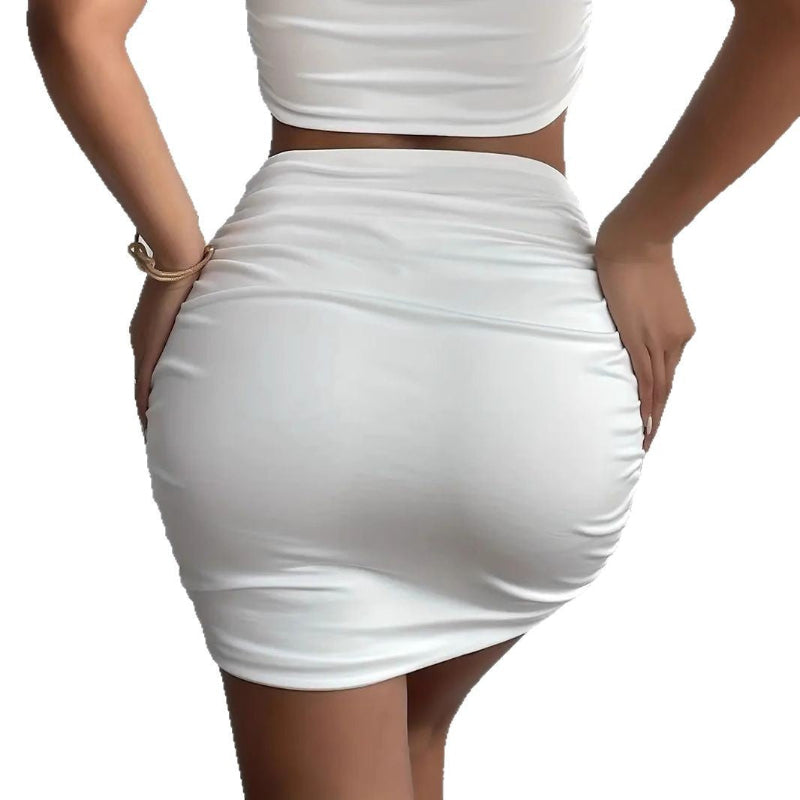 The Bold Bodycon Mini Skirt