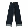 Slim High-Waisted Jeans
