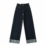 Slim High-Waisted Jeans