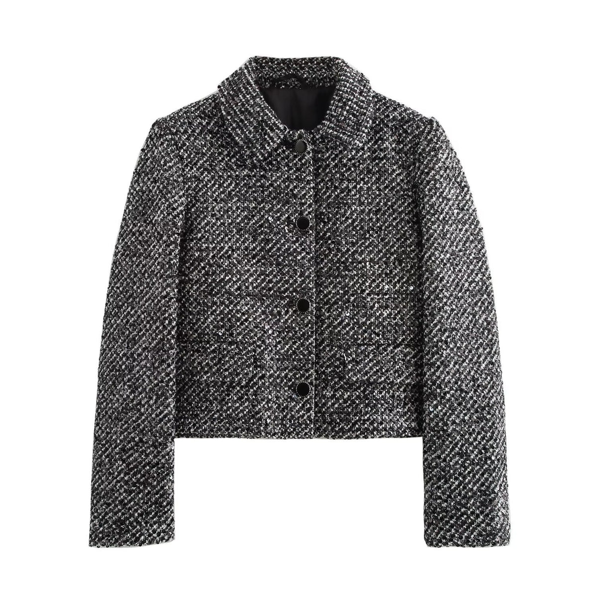Own the Room: Mastering the Structured Gray Jacket