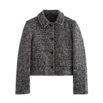 Own the Room: Mastering the Structured Gray Jacket