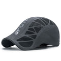 Summer Letter Forward Cap