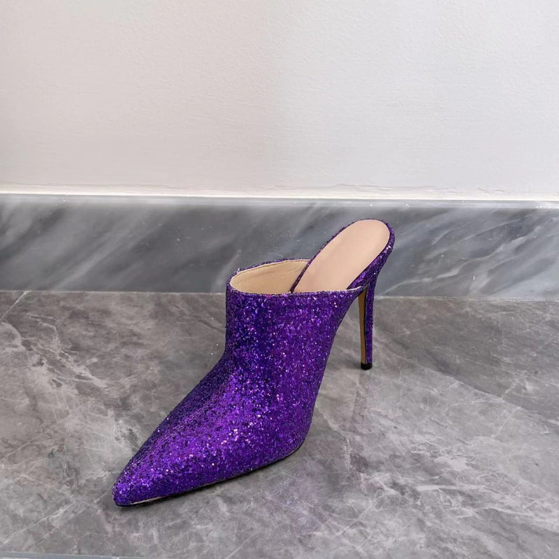 Slip Into Pure Glamour