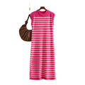 Slim Fit Fashionable Dress
