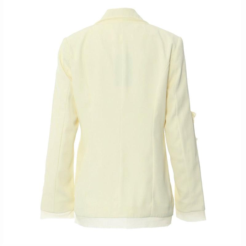 Decorative Casual Jacket