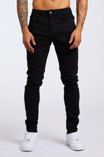 The Ultimate High-Waist Skinny: Redefining Casual Sophistication