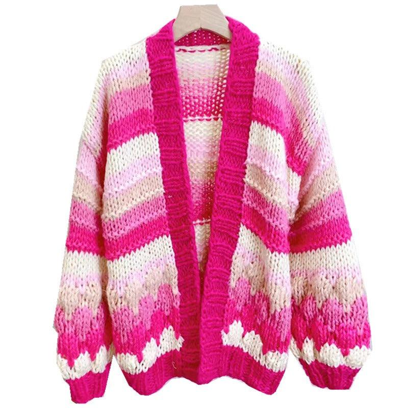 Long Loose Cardigan