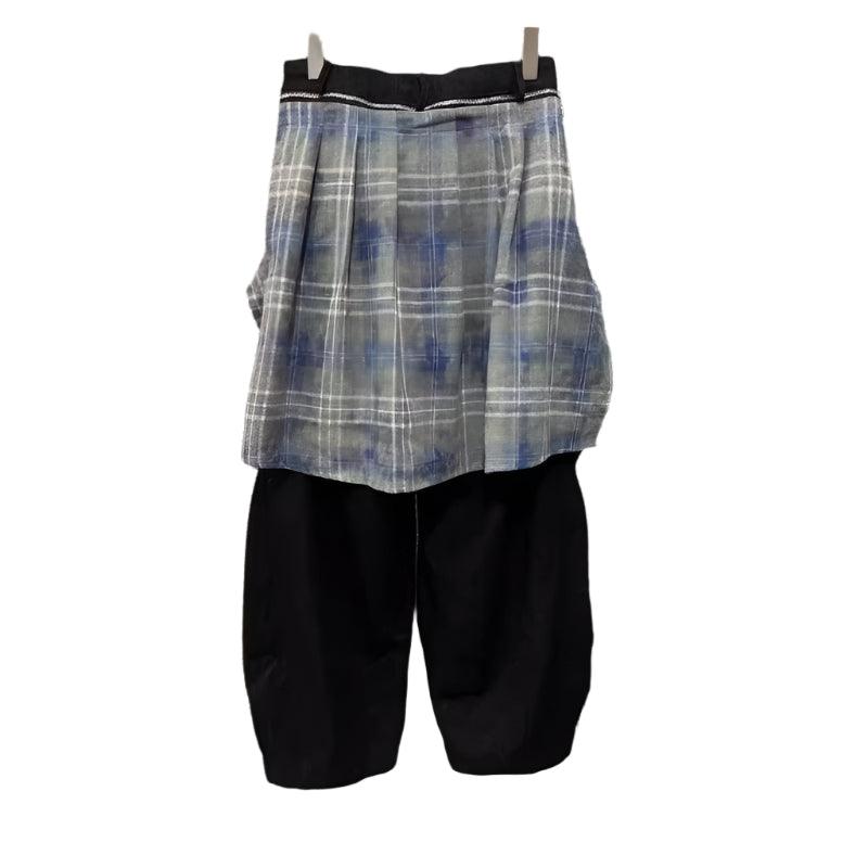 Heavy Duty Wide Leg Pants