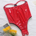 High Grade PU Imitation Leather Lingerie - runwayfashionista.com