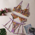 Erotic Underwear Set - runwayfashionista.com