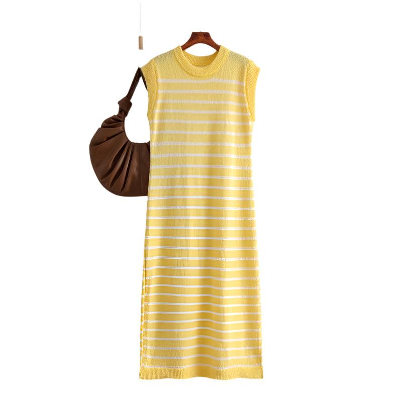 Slim Fit Fashionable Dress