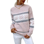 Half Turtleneck Sweater - apricot