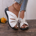 Step confidently in these Low Heeled Sandals that blend effortless style with everyday comfort. Perfect for adding a bold finish to any look without sacrificing ease.