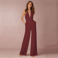 Banquet dress jumpsuit - runwayfashionista.com