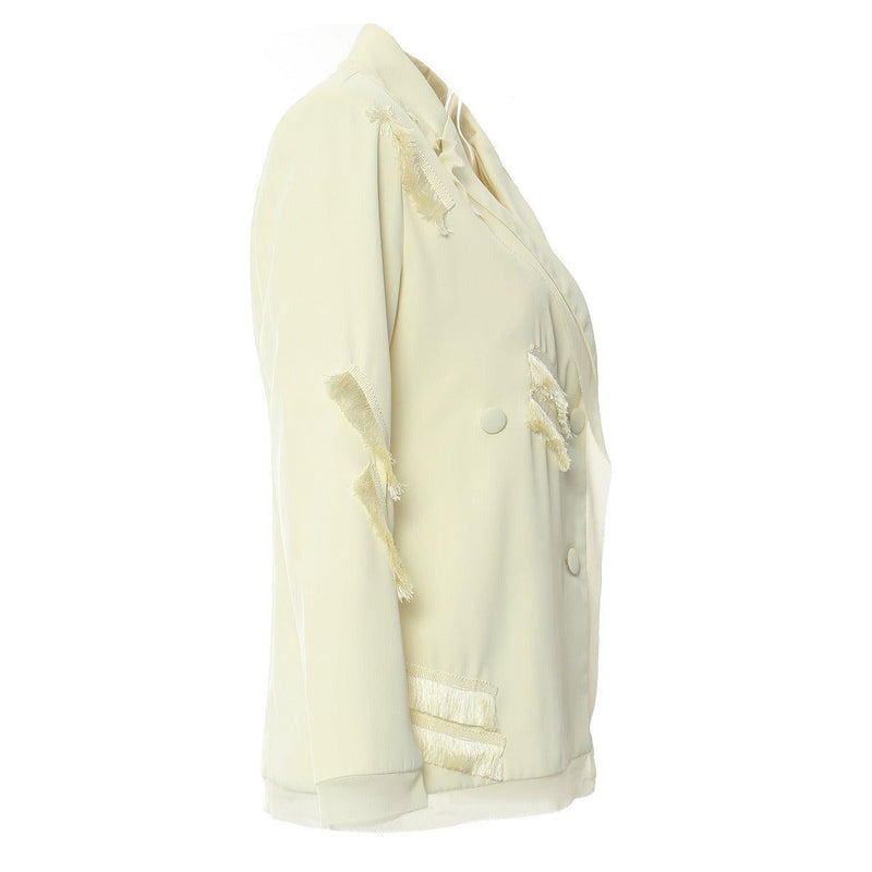 Decorative Casual Jacket