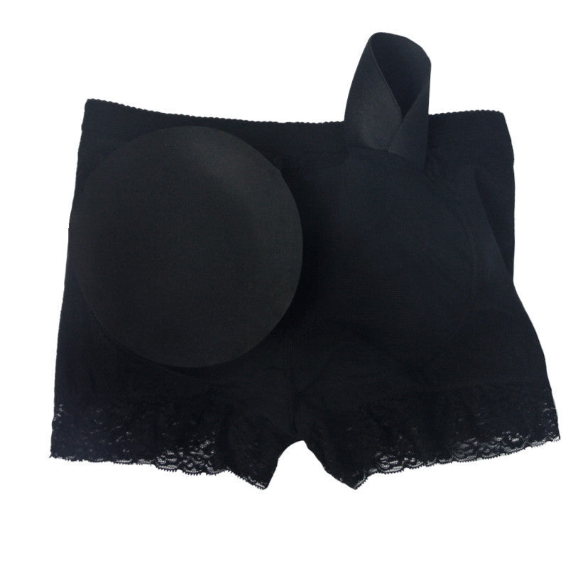 Breathable Butt Lift Fake Butt Panties - runwayfashionista.com