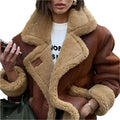 Long Sleeved One Piece Jacket