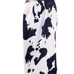 Versatile Pleated Half Skirt