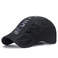Summer Letter Forward Cap