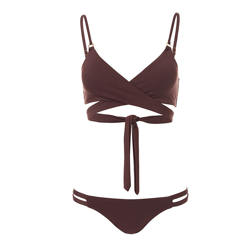 Sexy Bikini Set - runwayfashionista.com