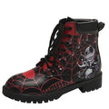 Round Toe Thick Heeled Boots