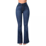 The Perfect Fit: Micro Flared Jeans