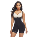 Breathable Mesh Hip-Lifting Belly Pants One-Piece Shape Wear - runwayfashionista.com