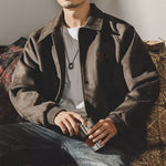 Loose-Fit Heavyweight Insulated Jacket