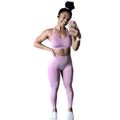 High Waist Seamless Leggings
