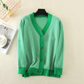 Love Heart Cardigan - runwayfashionista.com