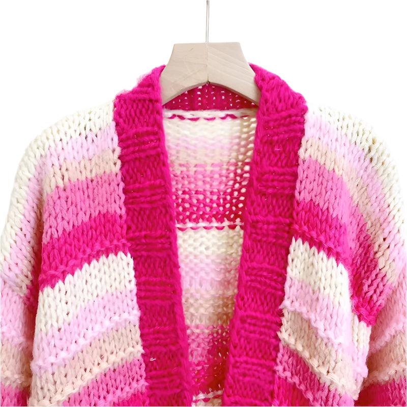 Long Loose Cardigan