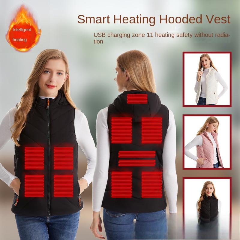 USB Electric Heating Vest