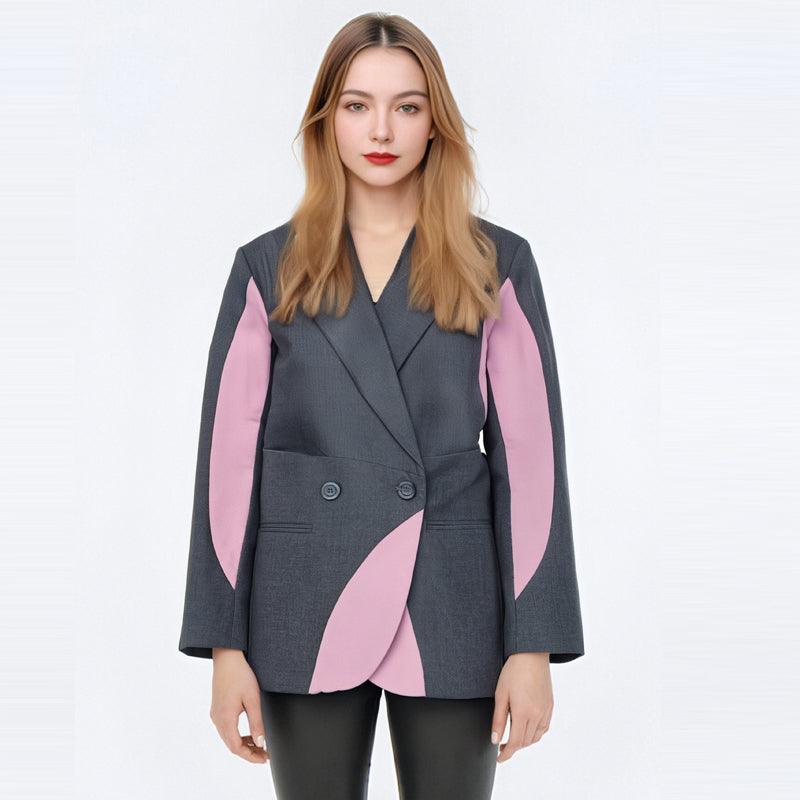 Loose and Casual Jacket
