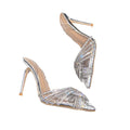 Rhinestones Wedding Heels