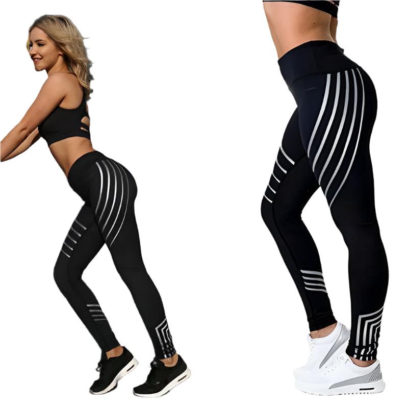 High Waist Elasticity Leggings