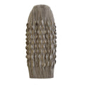 High Waist Pleated Skirt
