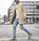 Long Trench Coat